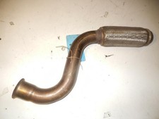 Tube d'échappement Peugeot 307
