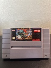 Street Fighter II 2 (Super Nintendo, 1992) Authentic SNES - Tested Working
