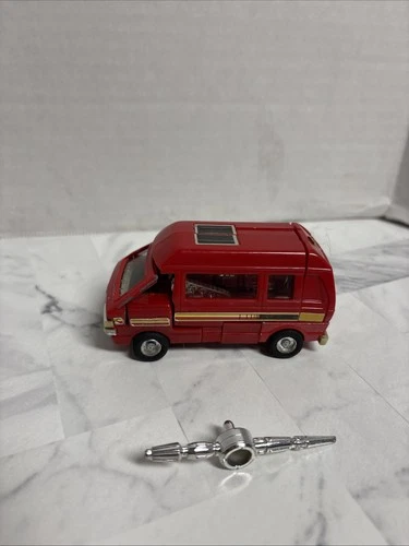 Ironhide 1985 Vintage G1 Transformers Action Figure Incomplete