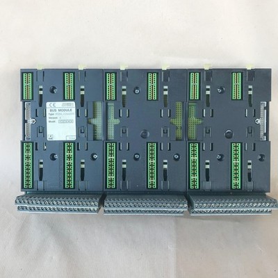 SAIA PCD4.C260Z05 BUS MODULE PLC BASE