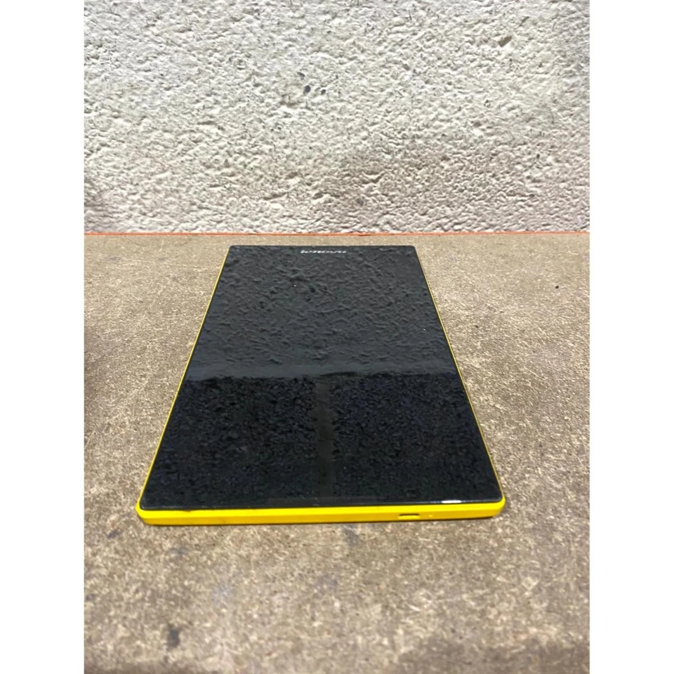 Lenovo Android Tablet Yellow Wi-Fi 8" IPS Touch Screen Quad-Core (2GB+16GB) - Image 3 of 4