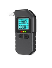 Portable Professional High-Accuracy Breathalyzers for with LCD Digital