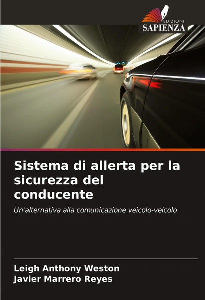 Leigh Anthony Weston (U. A.) | Sistema Di Allerta Per La Sicurezza Del...-image