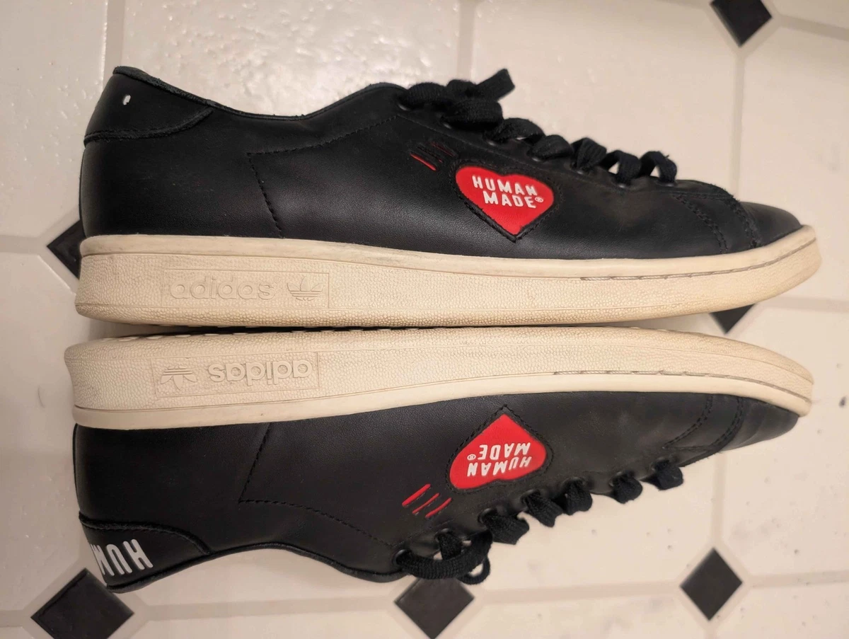 Preços baixos em adidas Human Made x Stan Smith Black | eBay