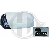 AußEnspiegel Diederichs 1670226 FüR Mercedes Benz Mercedes Benz Mercedes Benz