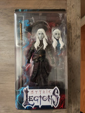 Mythic Legions Thraice Wraithhailer  Four Horsemen  New