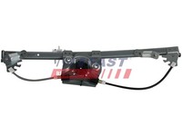 Fast Fensterheber FT91707 FüR Fiat 500L 199LYC1B Natural Power Multijet 199 LPG