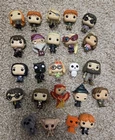Funko Pop Harry Potter Advent Calendar Set! Figurines Toys Lot of 24 Pocket Pop