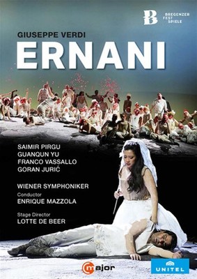 Ernani - Verdi / Mazzola / Prager Philharmonischer Chor