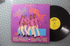 Sam & Dave – Double Dynamite, 1966 LP, Stax – S712