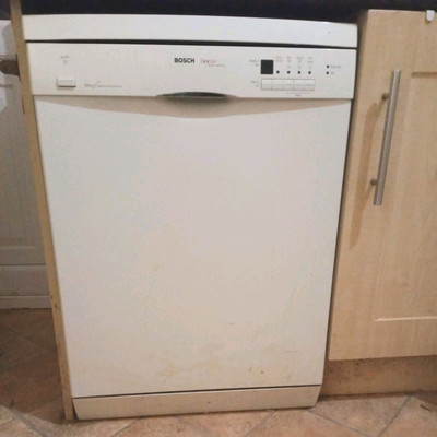 Bosch Appliances Bosch Exxcel Maxx Freedom Performance Dishwasher