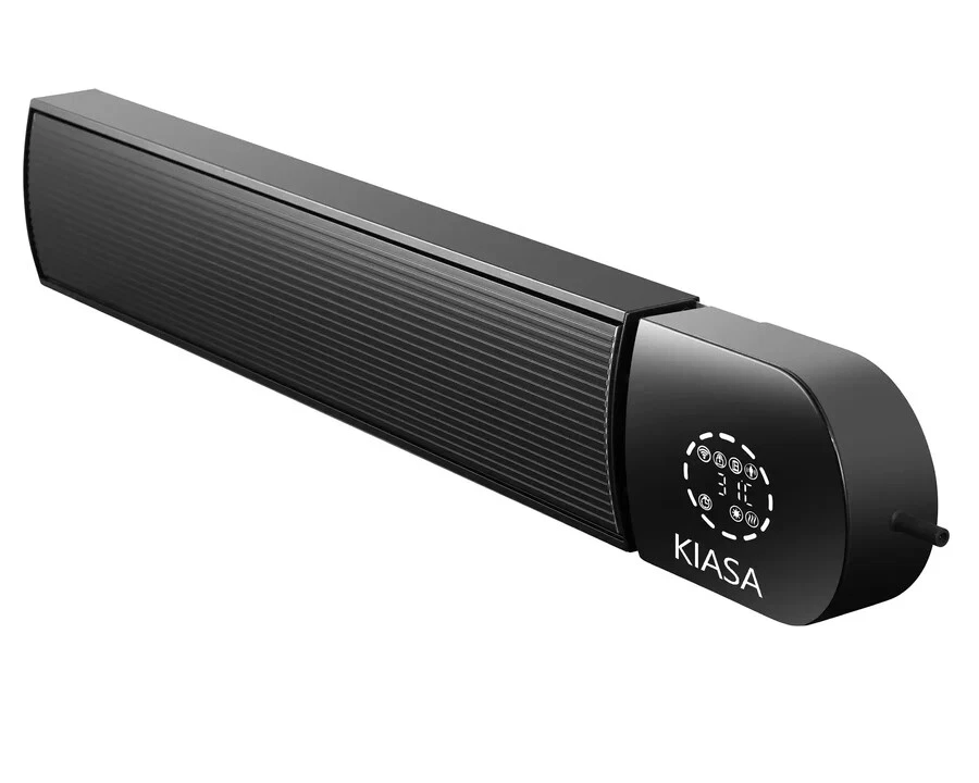KIASA Smart Wi-Fi Infrared Bar Heater for Restaurants/Café/Shisha and more Shops - Image 2 of 4