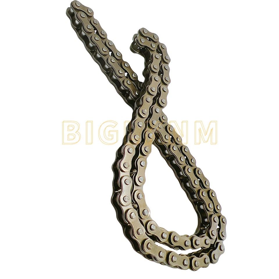 Cam Timing Chain 25H 82L for Honda CL70 CRF50F CRF70F CT70 S65 SL70 XL70 XR50R Foto 4 de 4