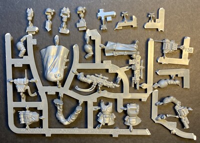 Kasrkin Sharpshooter Kill Team Kasrkin Astra Militarum Warhammer 40k - NoS (x1)