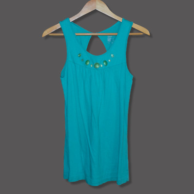 GAP Women's sz S Tank Top BLouse - GREAT CONDITION