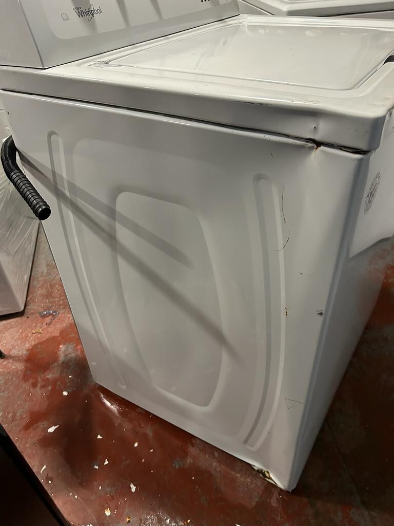 Whirlpool 3LWTW4705FW Atlantis 15kg Classic American Style Top Loader