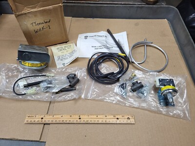 Tjernlund WHK-I Water Heater Control Kit