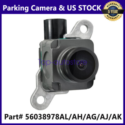For 2013-2015 Dodge RAM 1500-5500/Viper#56038978AL Rear View Backup Camera