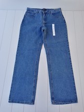 5.11 Tactical Series Men's Blue Denim Jeans Size 34X34