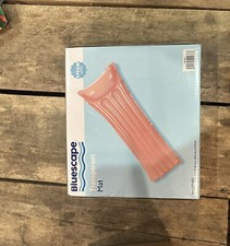 Transparent Pool Mat 5 And A Half Feet Long Pink Pool Float Summer 120