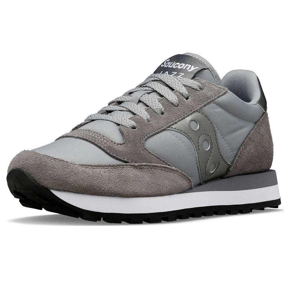 Saucony Jazz Original Shoes Size 37 Cod S1044 684 Grey