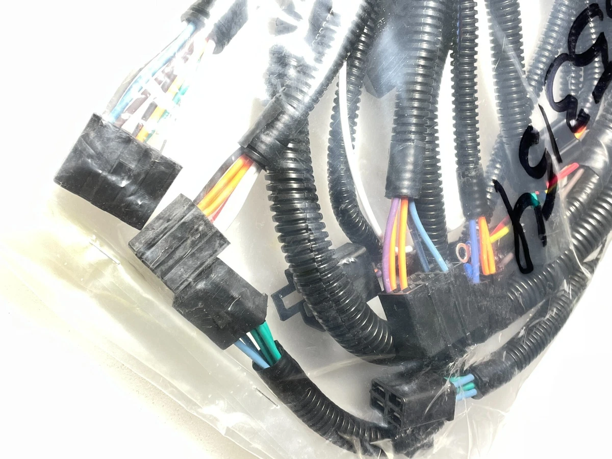 GENUINE OEM EXMARK LAZER Z HP WIRING WIRE HARNESS 1-653154 .. FAST 