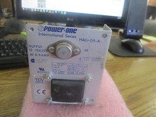 Power-One HA15-0.9-A Power Supply. Tested Good