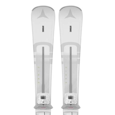 Atomic 2023 Cloud C11 Skis w/M10 GW Bindings NEW !! 157,164cm