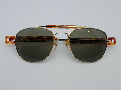 American Optical AO Skymaster Classic Sport 20K Gold Plated American Optical AO Skymaster Classic Sport 20K Gold Plated