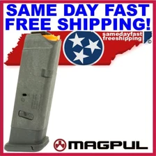 Magpul GL9 fits Glock 17 9mm 10Rd Mag CA Legal MAG801-BLK SAME DAY FREE SHIPPING