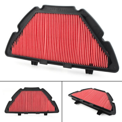Air Filter Intake Cleaner Replacement Fit For Yamaha YZF-R1 YZF R1 2007-2008 Red