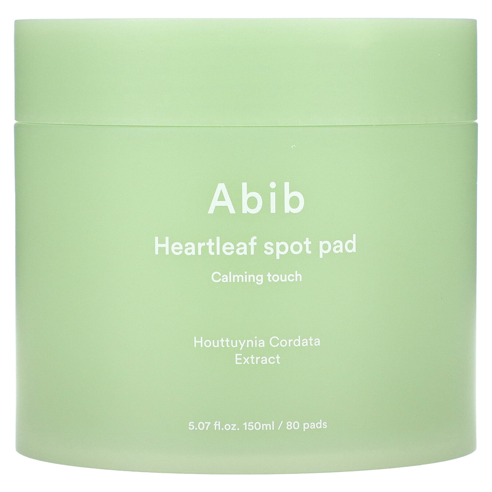 Подушечка Heartleaf Spot Pad, 80 подушечек, 5,07 жидких унций (150 мл)