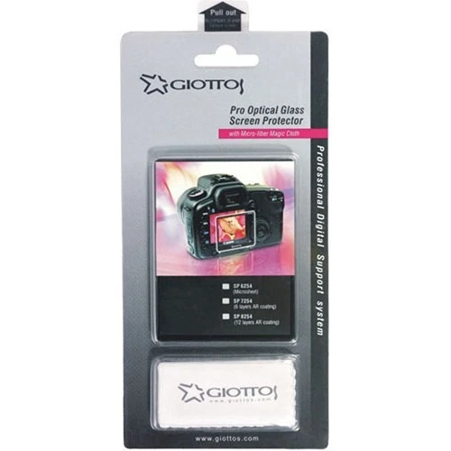 Giottos Aegis SP8306 Multicoated LCD Protector for Canon EOS Rebel T1i  - Image 3 of 3