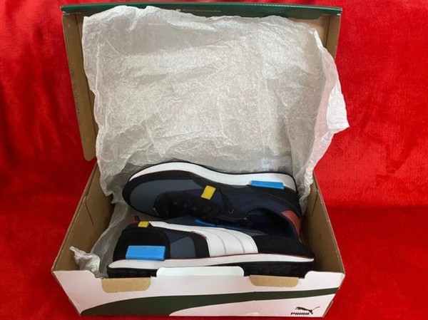 ZAPATILLA PUMA HOMBRE - FUTURE RIDER DISPLACED