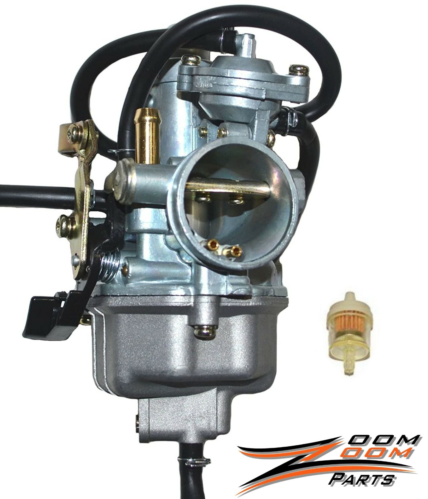ALL-CARB Ignition Coil + CDI + Spark Plug Kit – Honda Recon 250 TRX250TE 2x4 ES 2002-2009