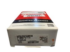 Browning VPS-219 Pillow Block Ball Bearing Unit 2-Bolt 1-3/16" Bore Cast Iron