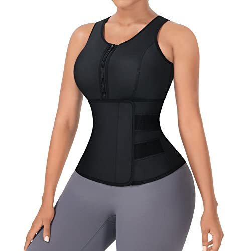sauna suit for women plus size