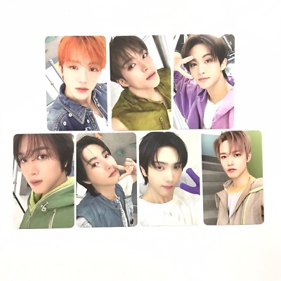 NCT DREAM] DREAMSCAPE/ Construct Ver. Official Photocard | eBay