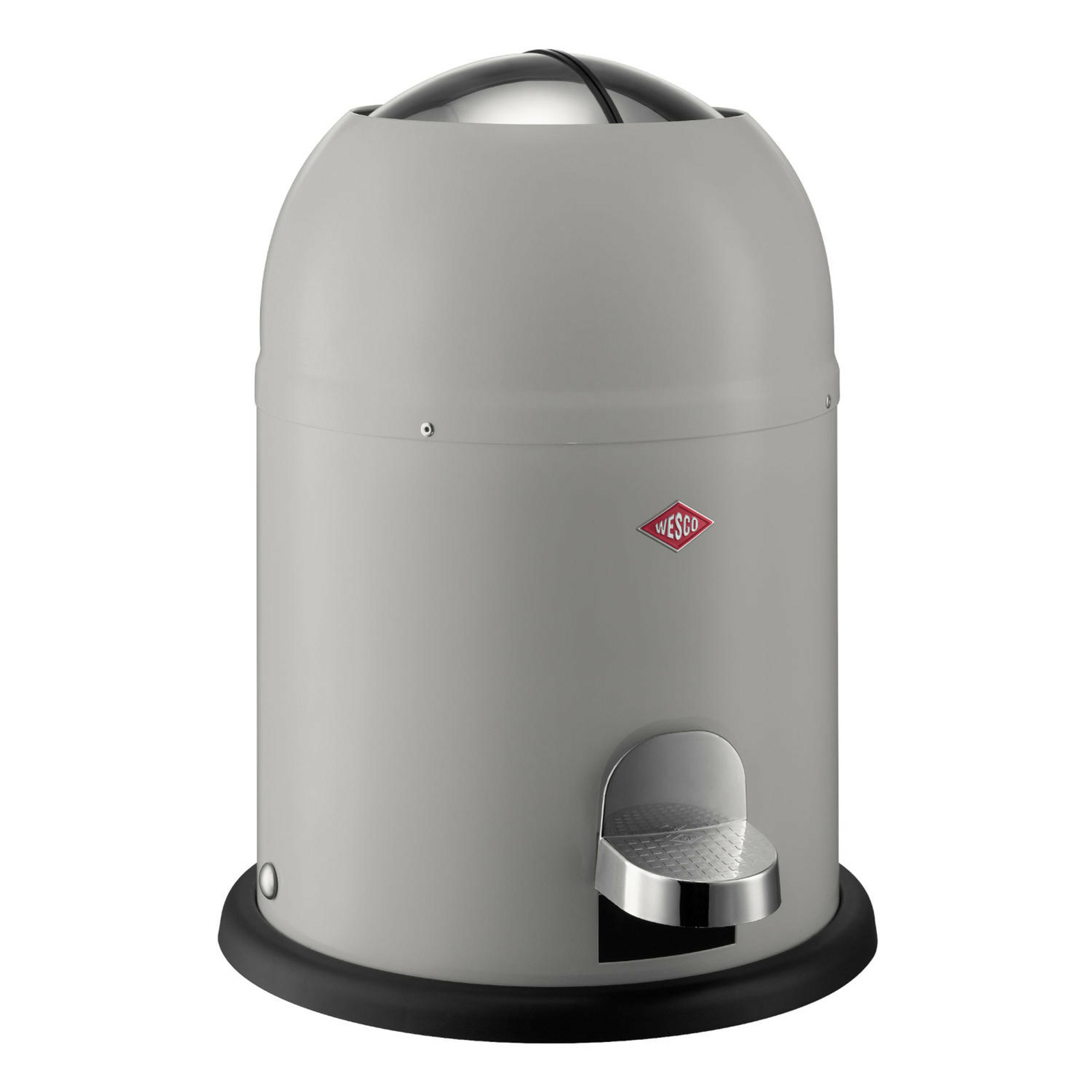 Wesco Trash Can Single Master Waste Collector Pedal Waste Collector