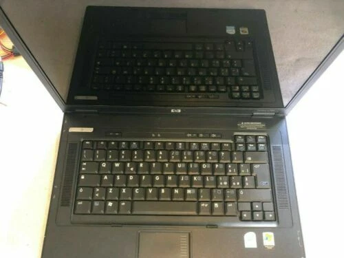 Computer portatili, laptop e notebook Compaq SO Windows XP