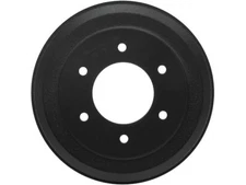 For 1983-1984, 1986-1993 Dodge Ram 50 Brake Drum Rear Dynamic Friction 21227JXVF