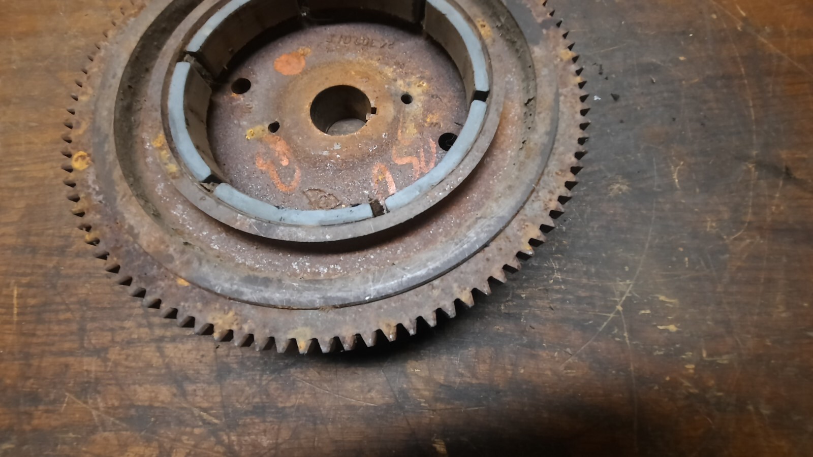 Kohler Courage Flywheel 20 Hp eBay