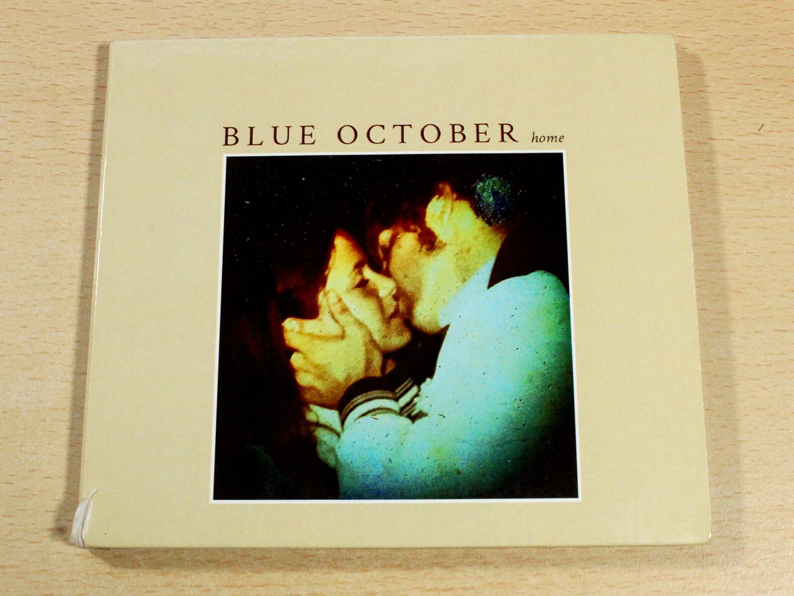 Blue October/Home/2016 CD Album