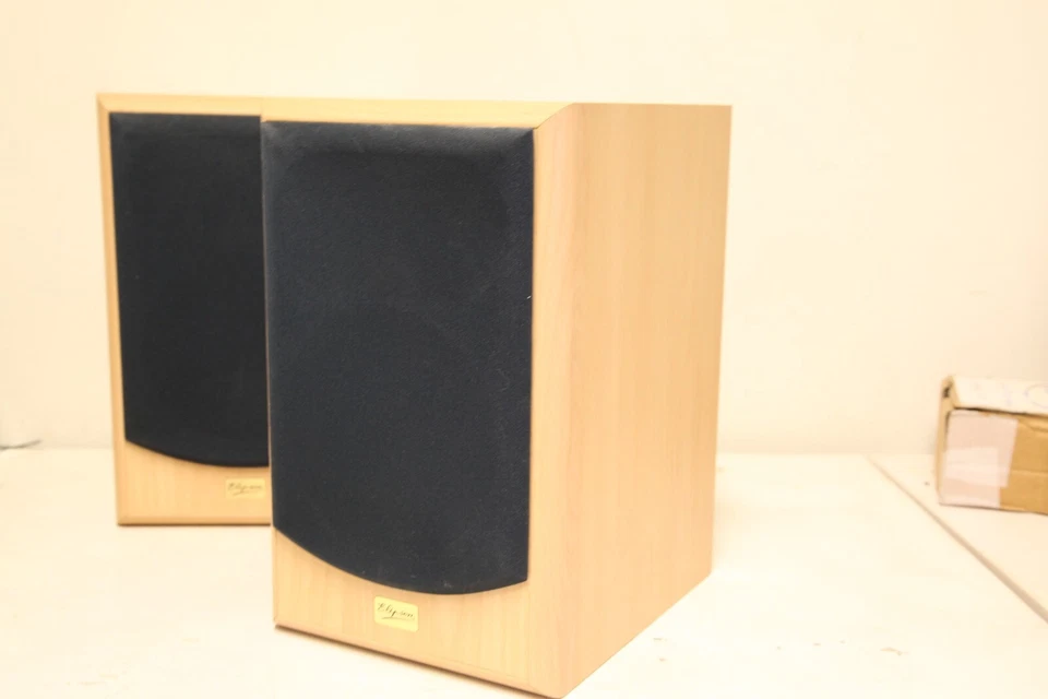 Paire d'enceintes ELIPSON Prima 60 - 60W 8 Ohms - Excellent état - Photo 3/4