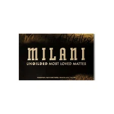 Milani Ungilded Most Loved Mattes Eyeshadow Palette