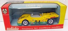 Ligier JS3 Le Mans 1/43 Solido 195 France MB