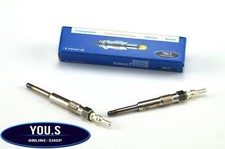 4 Stück YOU.S Original Glühkerzen für VW Golf IV 1,9 TDI 2000-2006 Motor AXR ATD