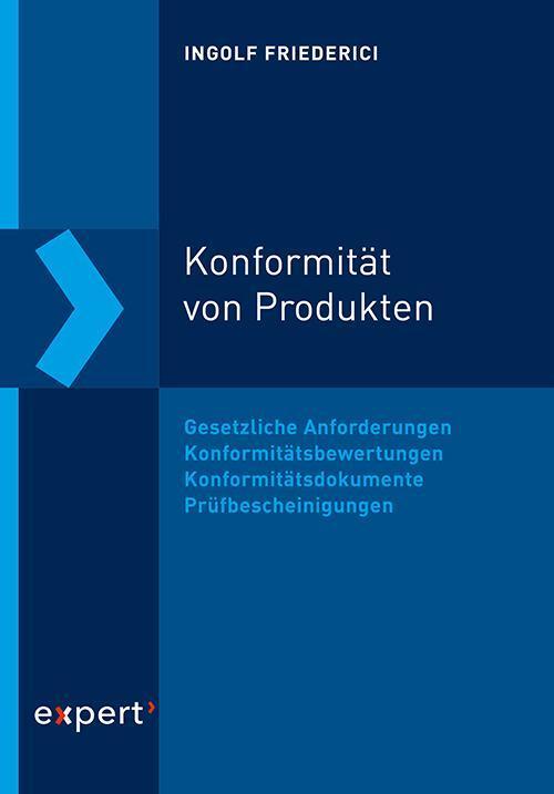 Thumbnail - Konformität Von Produkten Ingolf Friederici