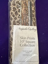 Quilting Fabric Keepsake Quilting Style 5376 Animal Prints