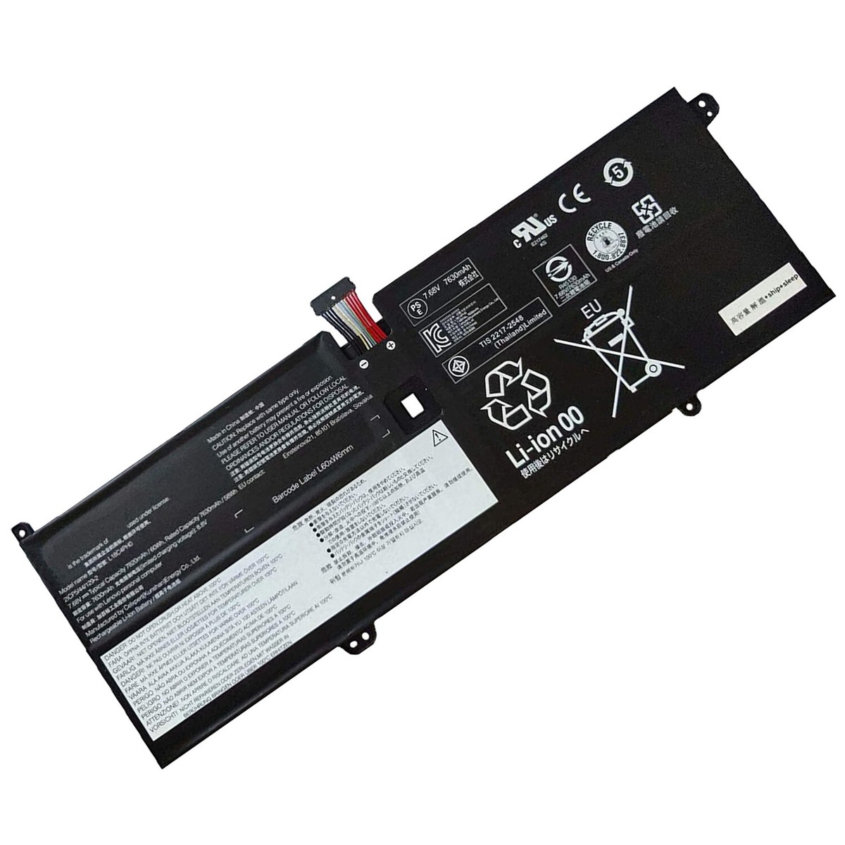 New L18M4PH0 L18C4PH0 Battery for Lenovo Yoga C940 14 C940-14IIL